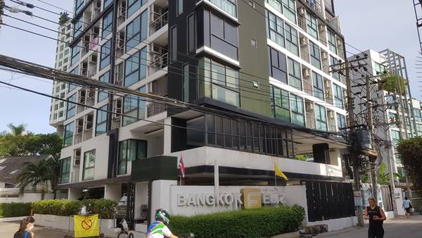 ขาย/ให้เช่า คอนโด Bangkok Feliz 69-2 (Low-Rise Condo) ซอยสุขุมวิท 69 ติด BTS พระโขนงเพียง 100 เมตร